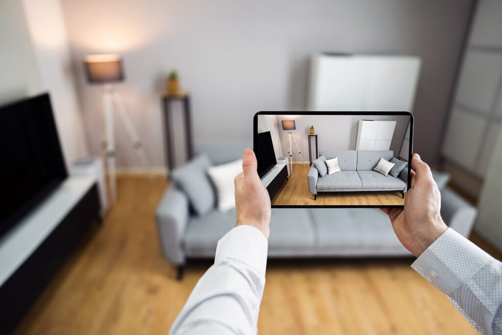 Caravan Virtual 360 Tours