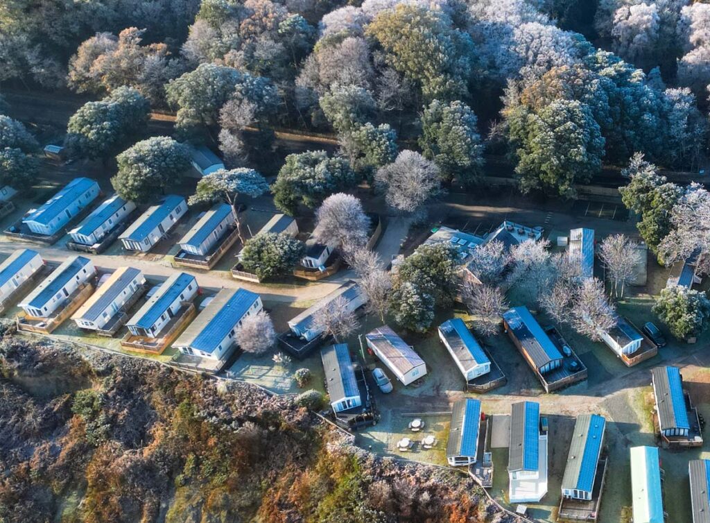Residential Specification Caravans – All You Need to Know